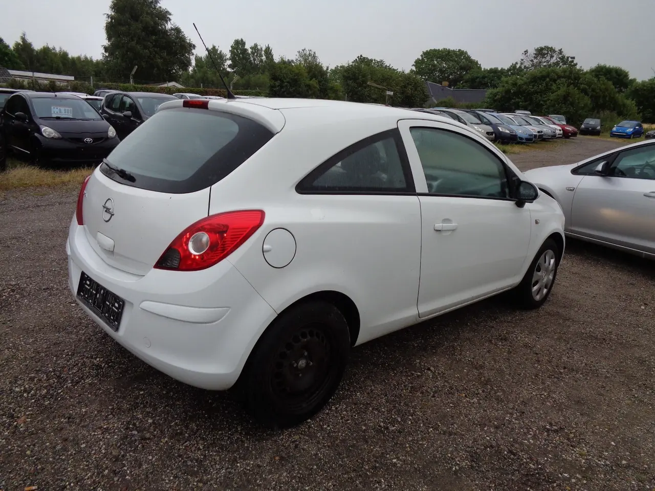 Billede 4 - Opel Corsa 1,2 16V Cosmo