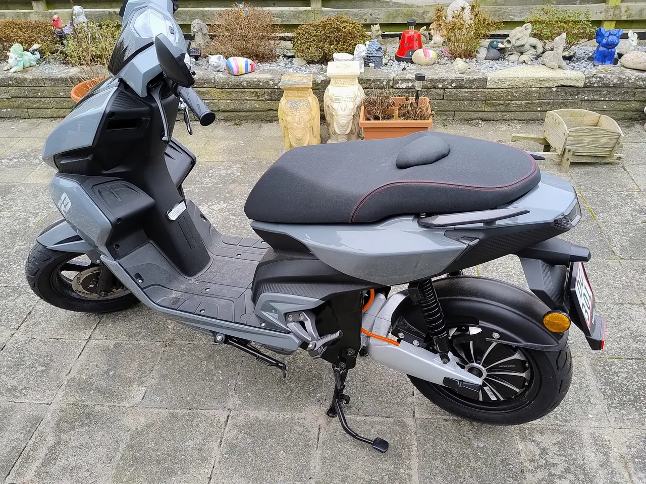 Billede 1 - El scooter VGA R3 UG45A