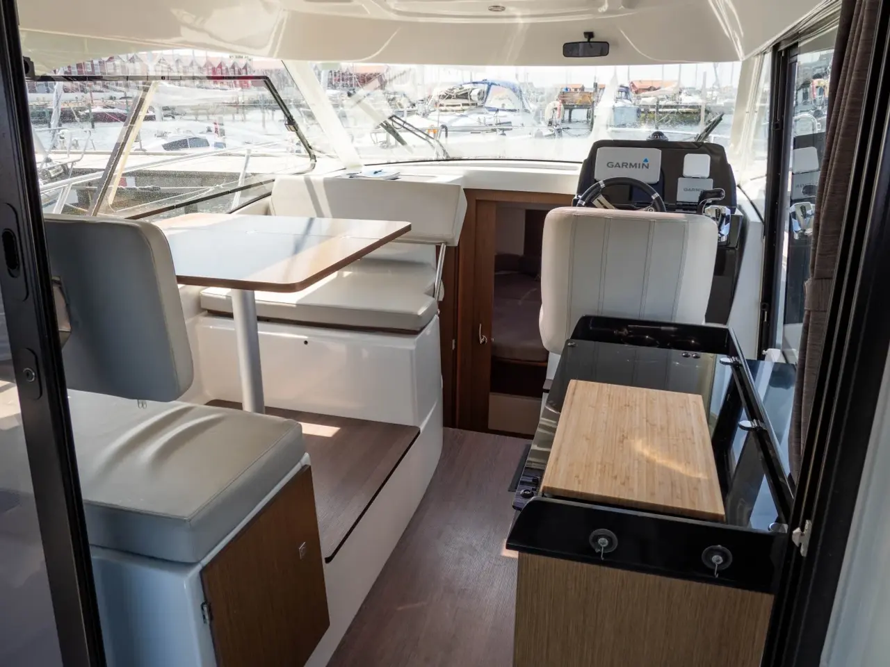 Billede 6 - Beneteau Antares 9