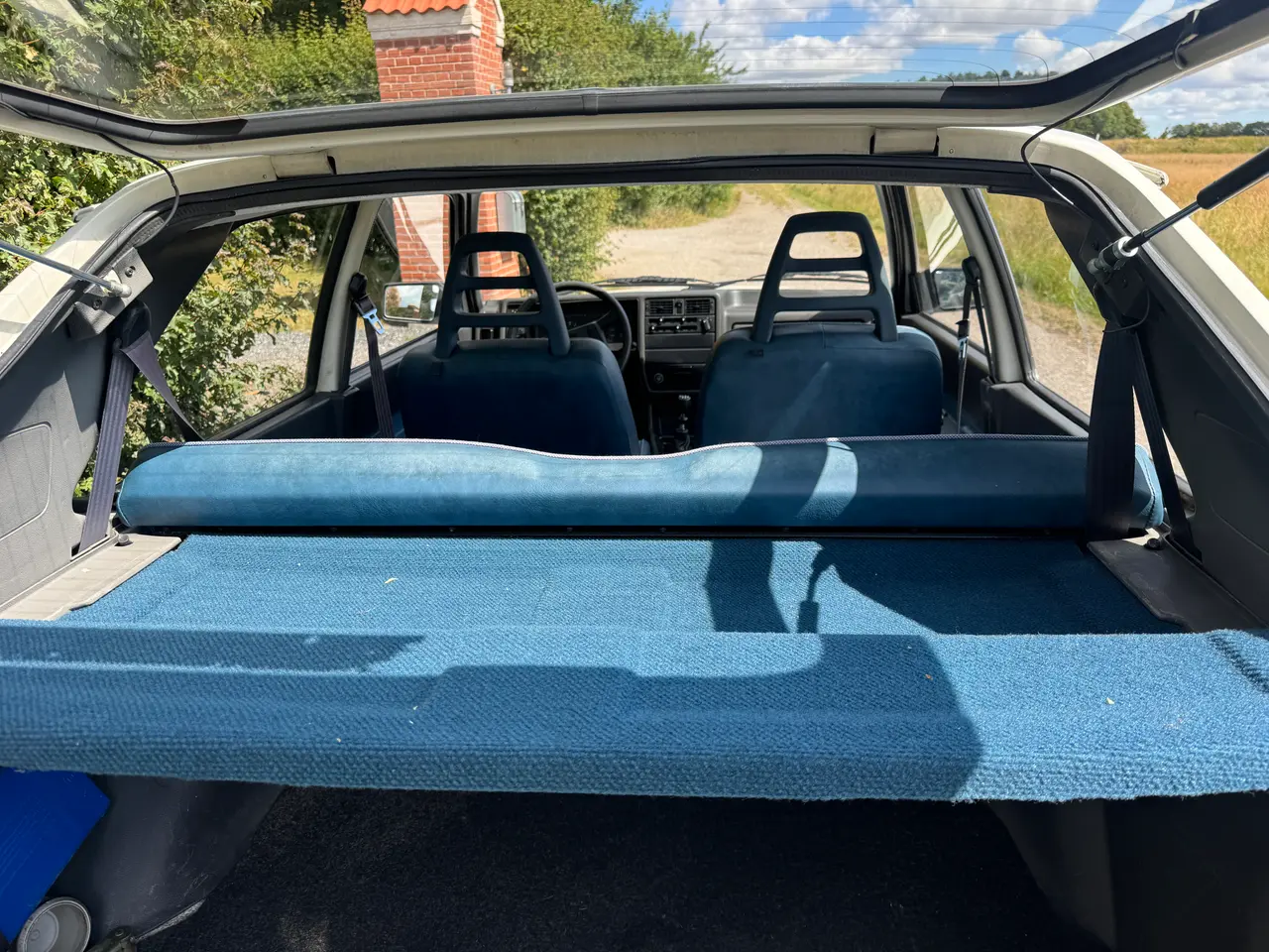 Billede 7 - Volvo 340 DL KM 33,000
