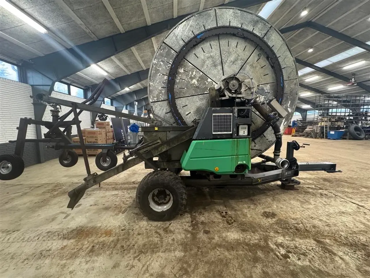 Billede 8 - Bauer E 41 110 X 550