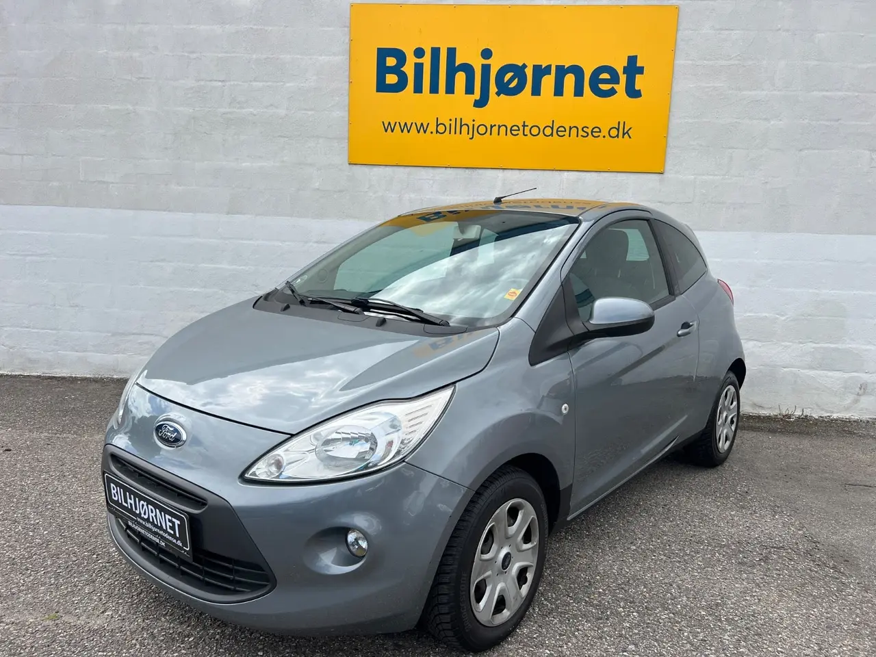 Billede 1 - Ford Ka 1,2 Titanium