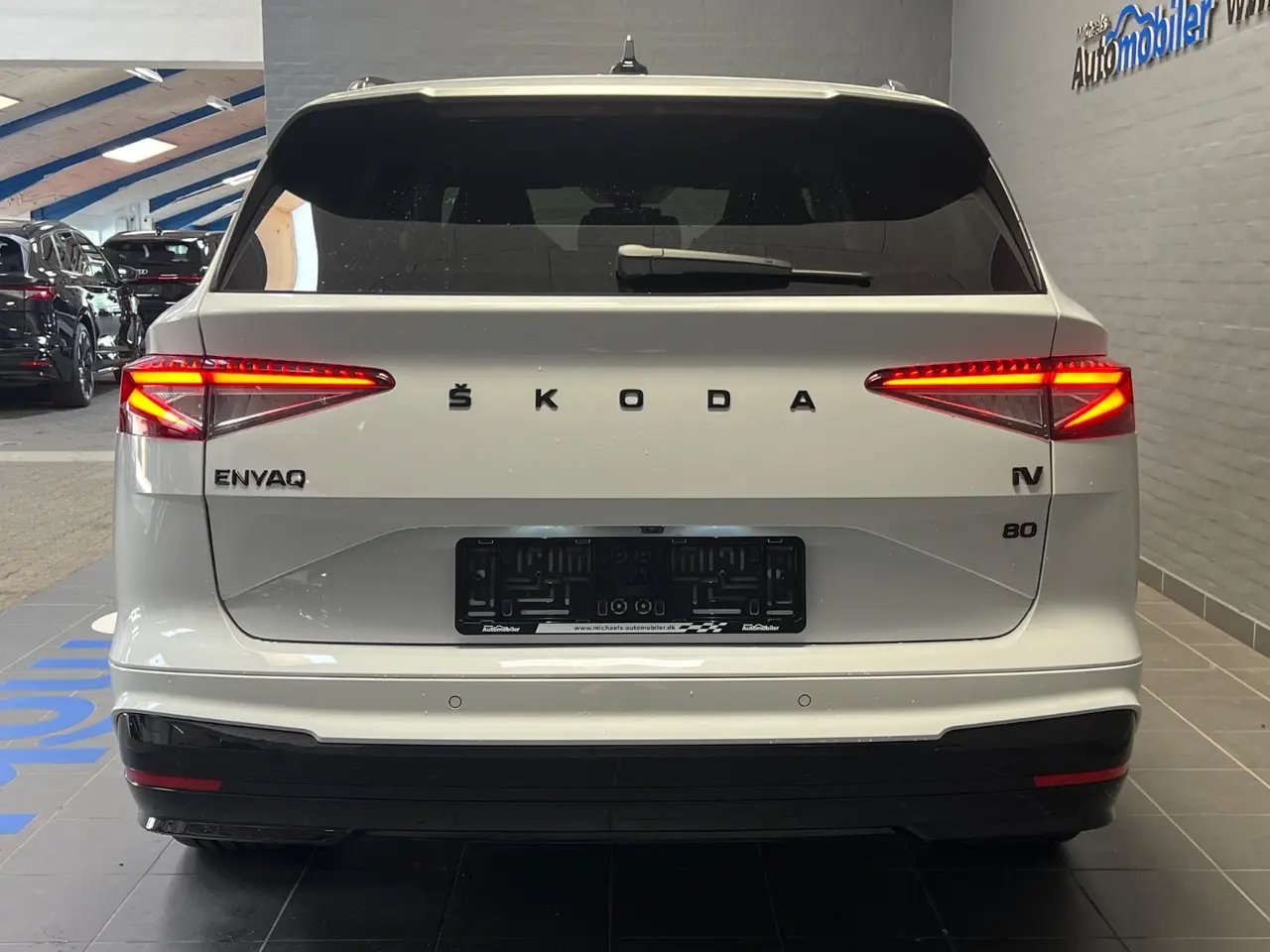 Billede 5 - Skoda Enyaq 80 iV Sportline