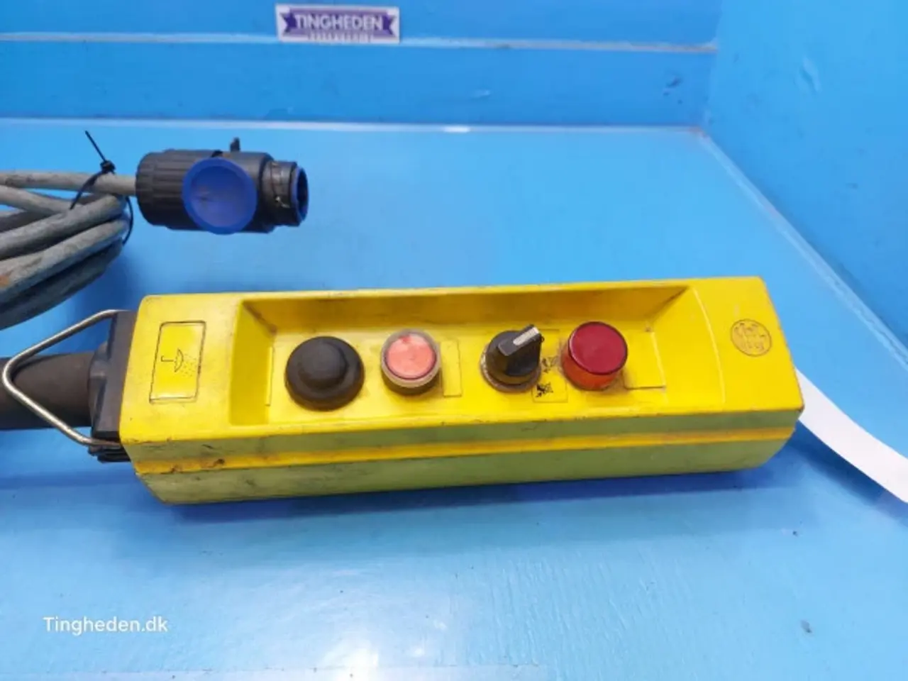 Billede 2 - Telemecanique XAC-B-04 Lift Kontroler