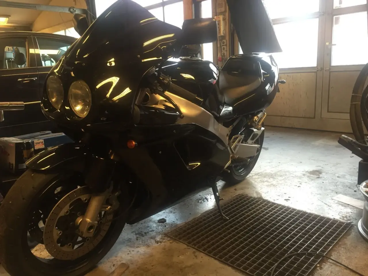 Billede 3 - zxr 750 r