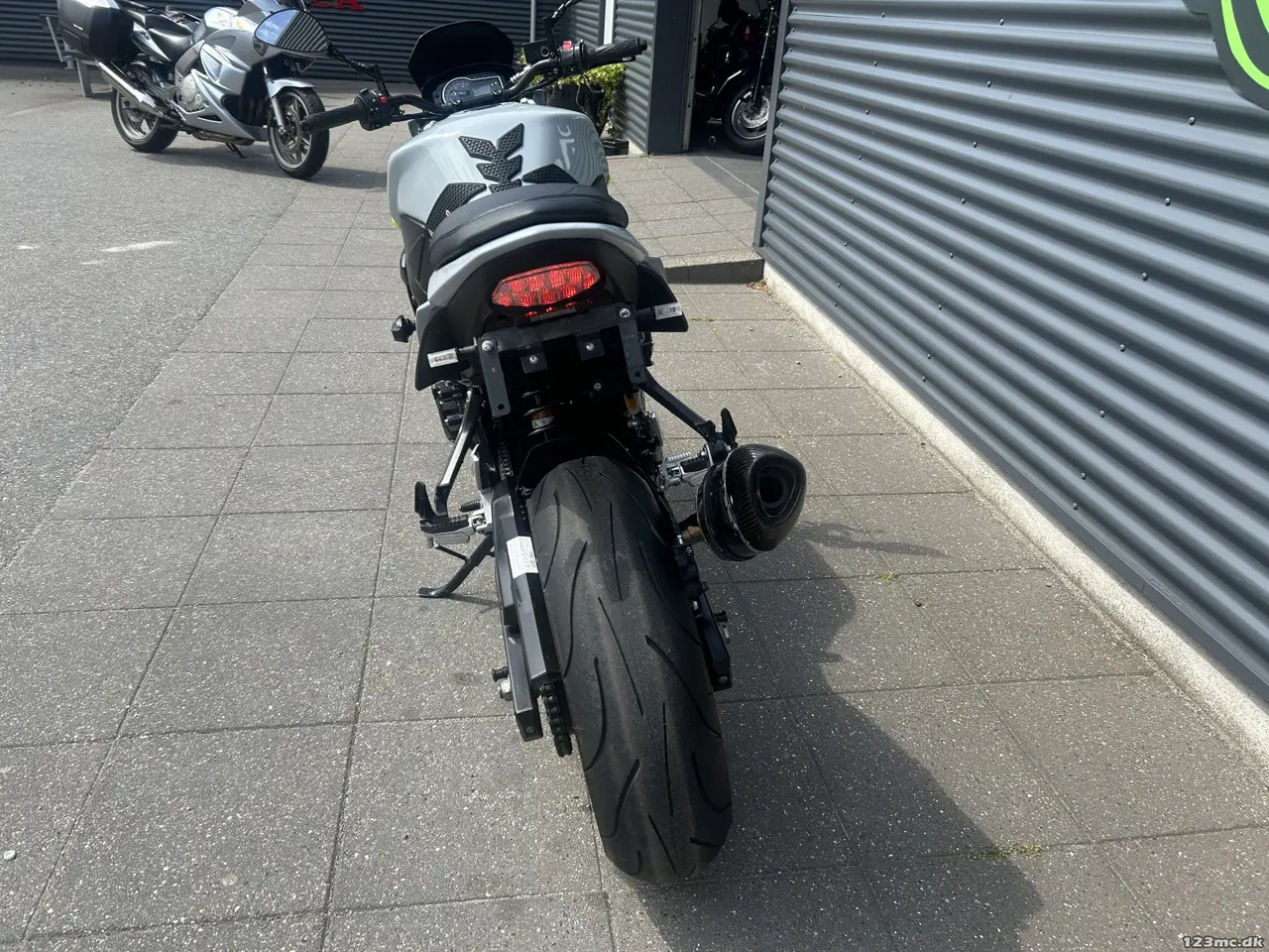 Billede 17 - Suzuki GSR 750 MC-SYD BYTTER GERNE