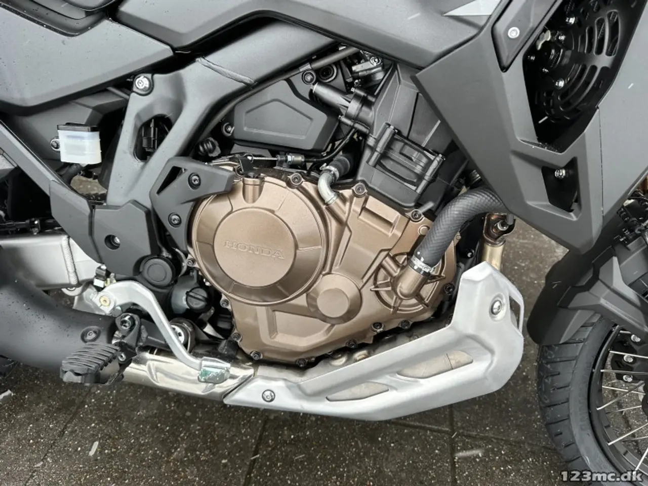 Billede 10 - Honda CRF 1100 L Africa Twin Adventure Sports ES MC-SYD BYTTER GERNE