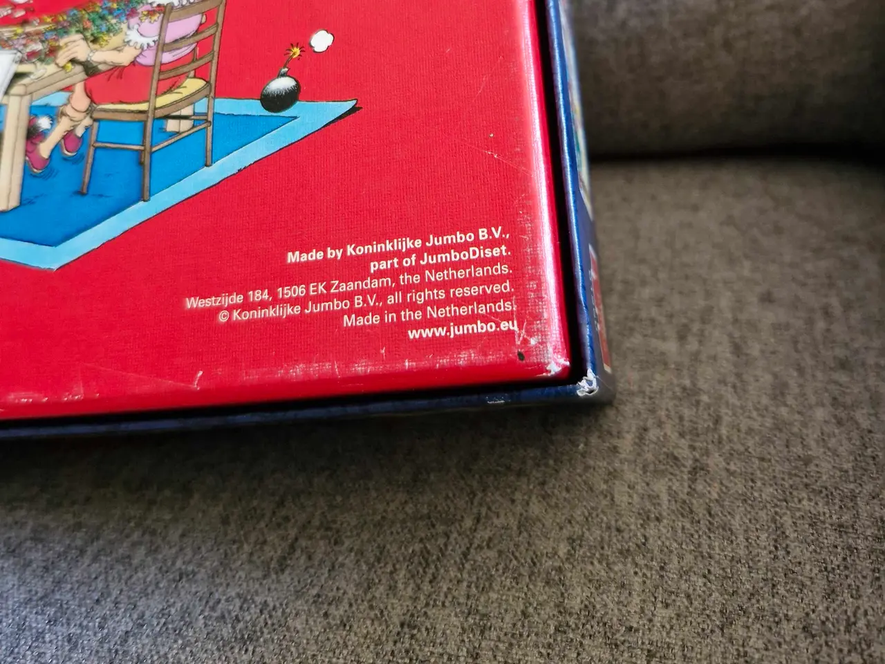 Billede 11 - Jan van Haasteren (3×1000 brikker)