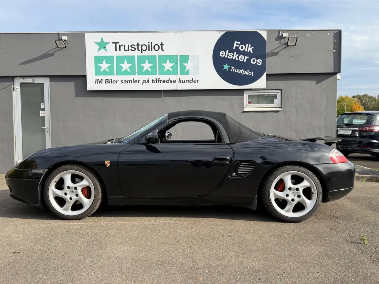 Billede 3 - Porsche Boxster 2,5