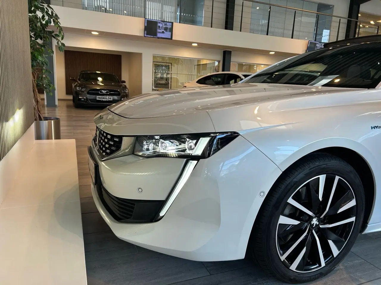 Billede 17 - Peugeot 508 1,6 Hybrid GT Pack SW EAT8