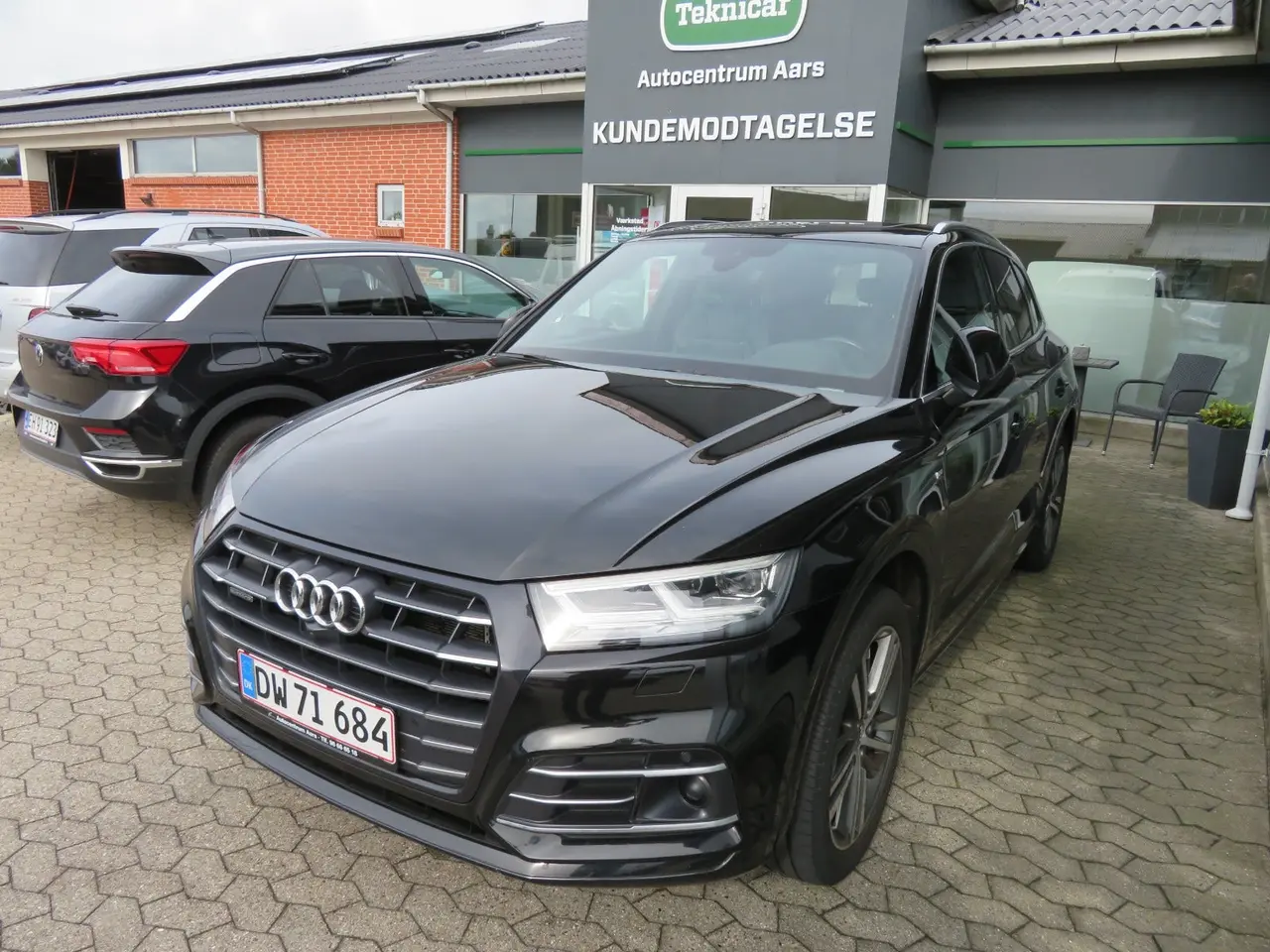 Billede 1 - Audi Q5 55 TFSi e S-line quattro S-tr.