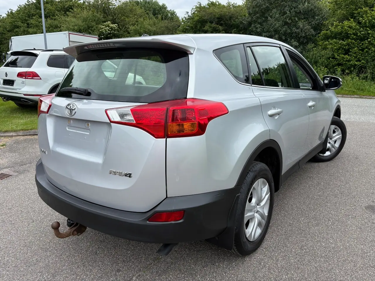 Billede 4 - Toyota RAV4 2,0 D-4D T3 Van
