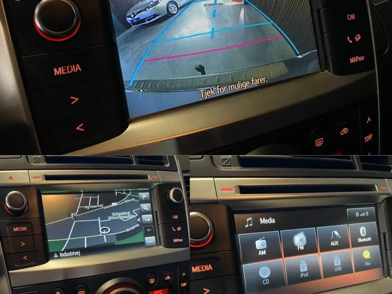 Billede 16 - Toyota Verso 1,6 D-4D T2 Vision 7prs
