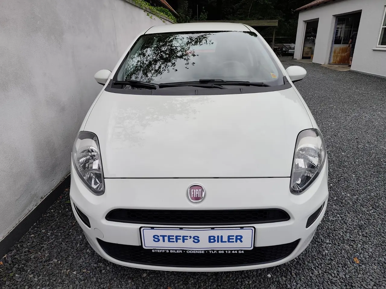 Billede 2 - Fiat Punto 0,9 TwinAir 100 Lounge
