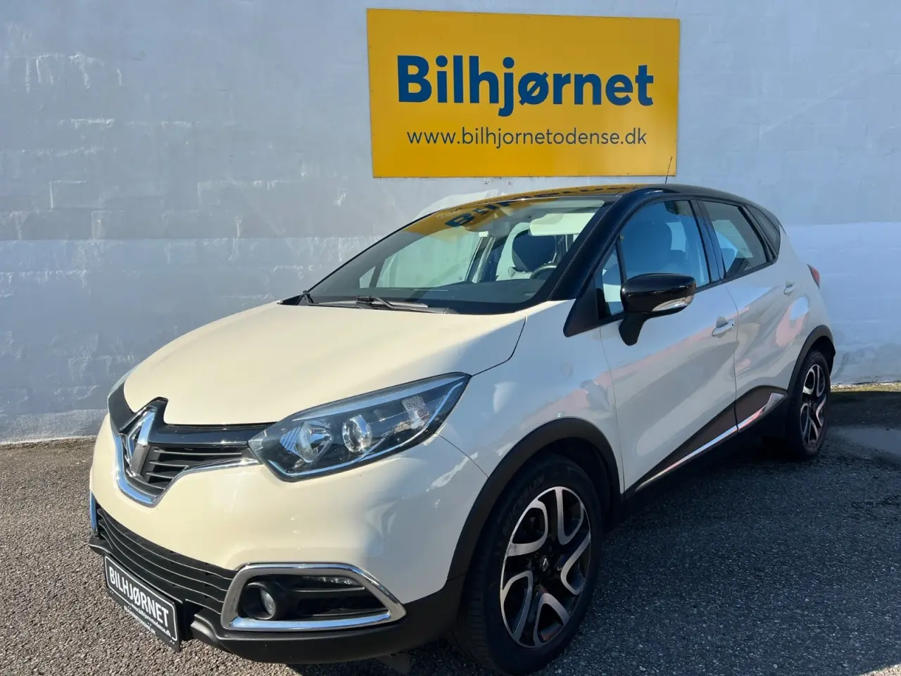 Billede 1 - Renault Captur 0,9 TCe 90 Expression