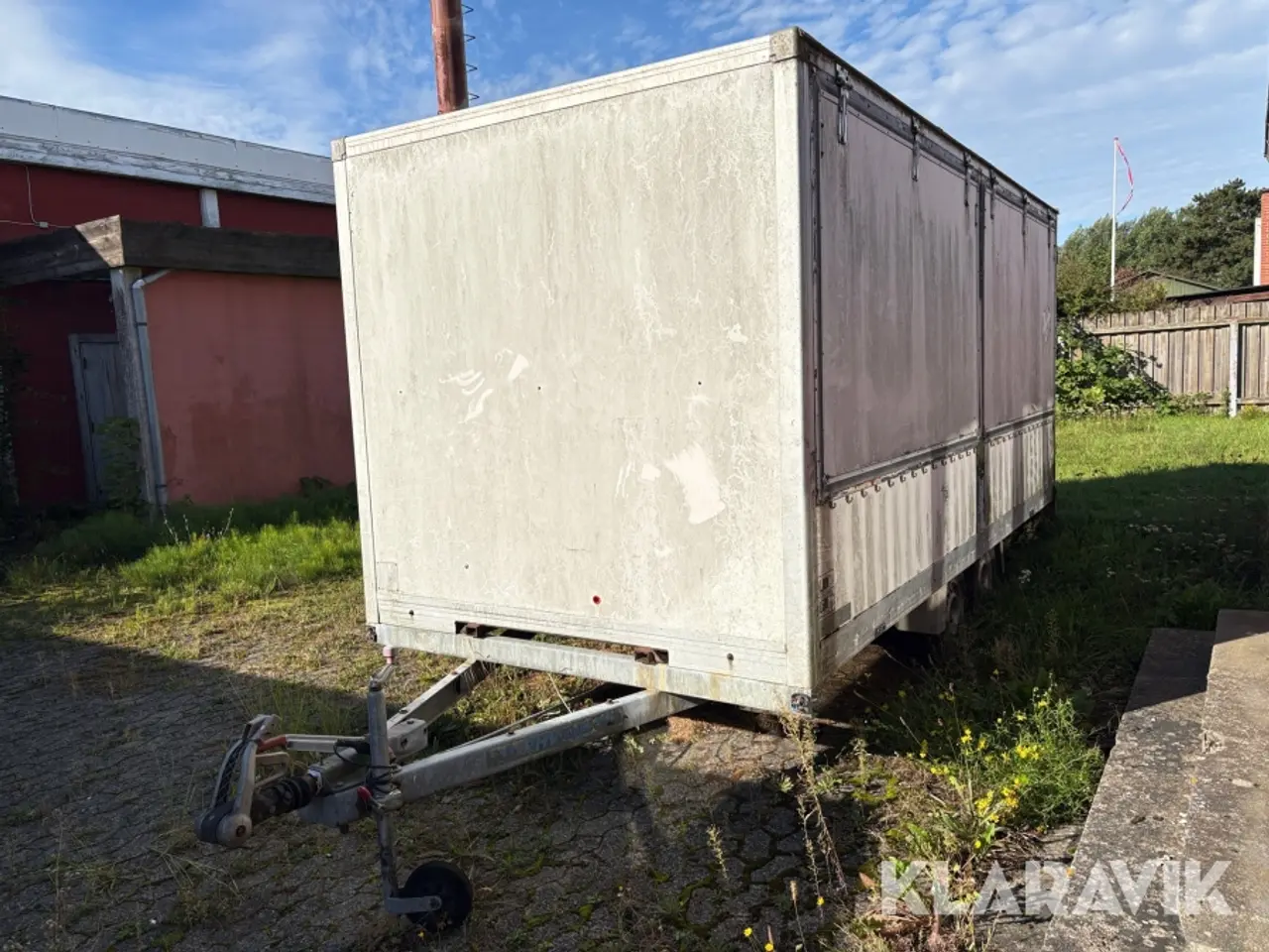 Billede 5 - Trailer PHV-trailer