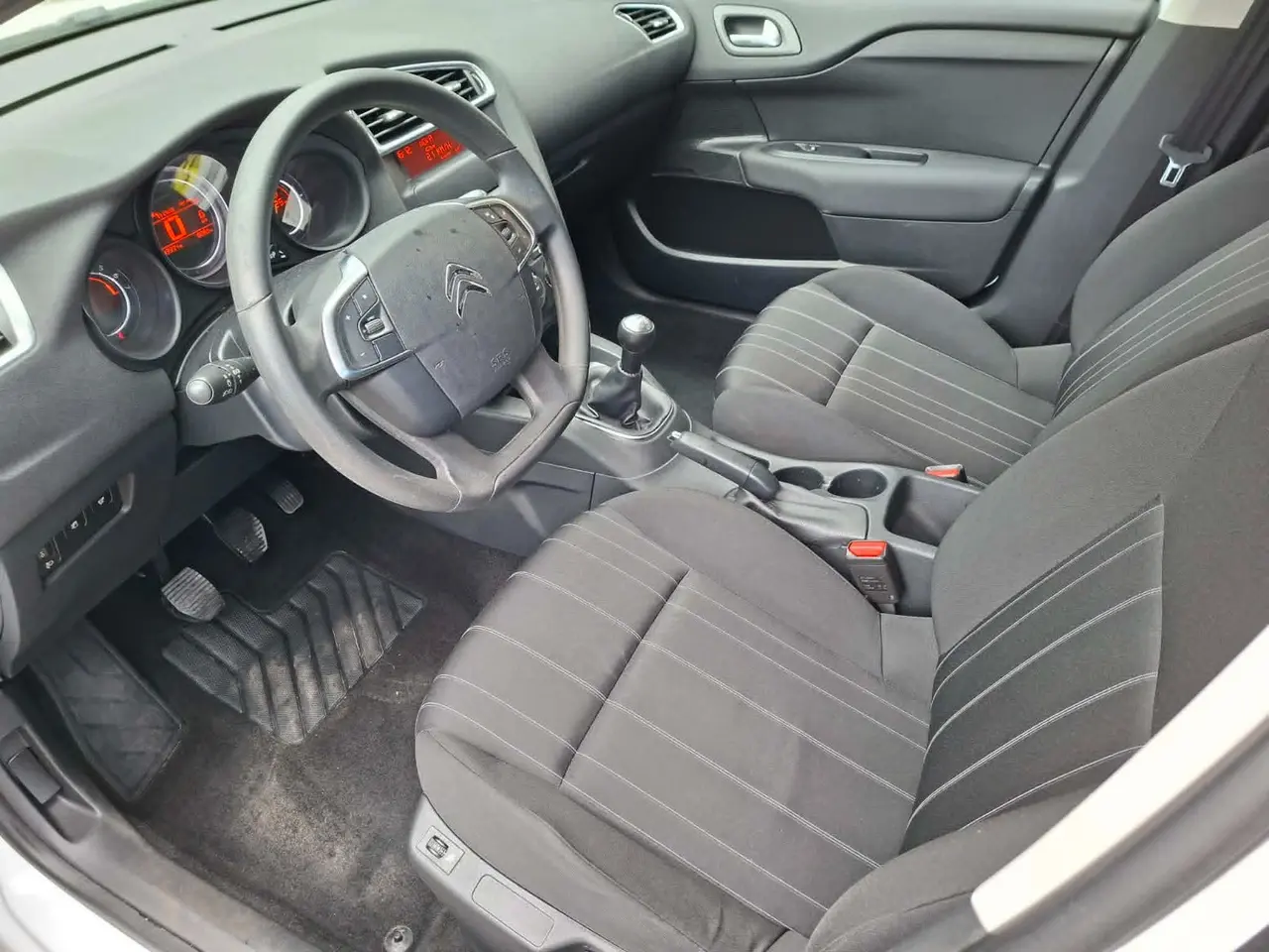 Billede 7 - Citroën C4 1,4 VTi Attraction