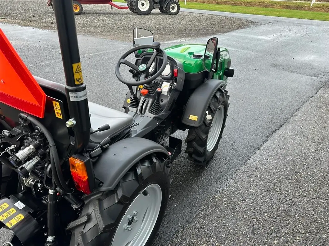 Billede 8 - Ferrari Cromo 35 AR Junior Micro PÅ LAGER TIL OMGÅENDE LEVERING !