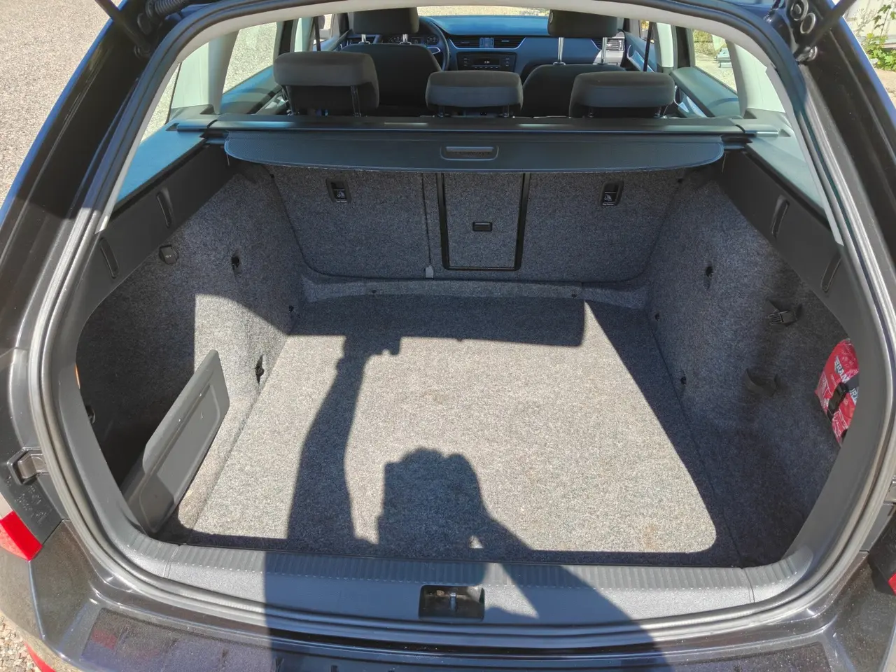 Billede 7 - Skoda Octavia 1,6 TDi 105 Ambition Combi