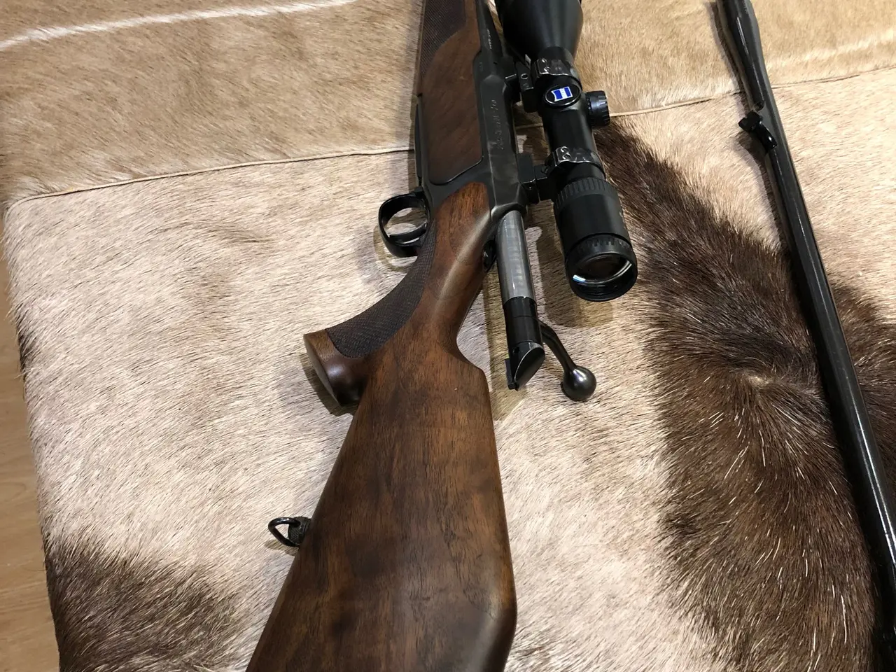 Billede 5 - Sauer 202 med 2 piber