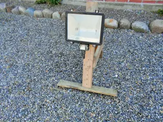 Projektør - Arbejdslampe