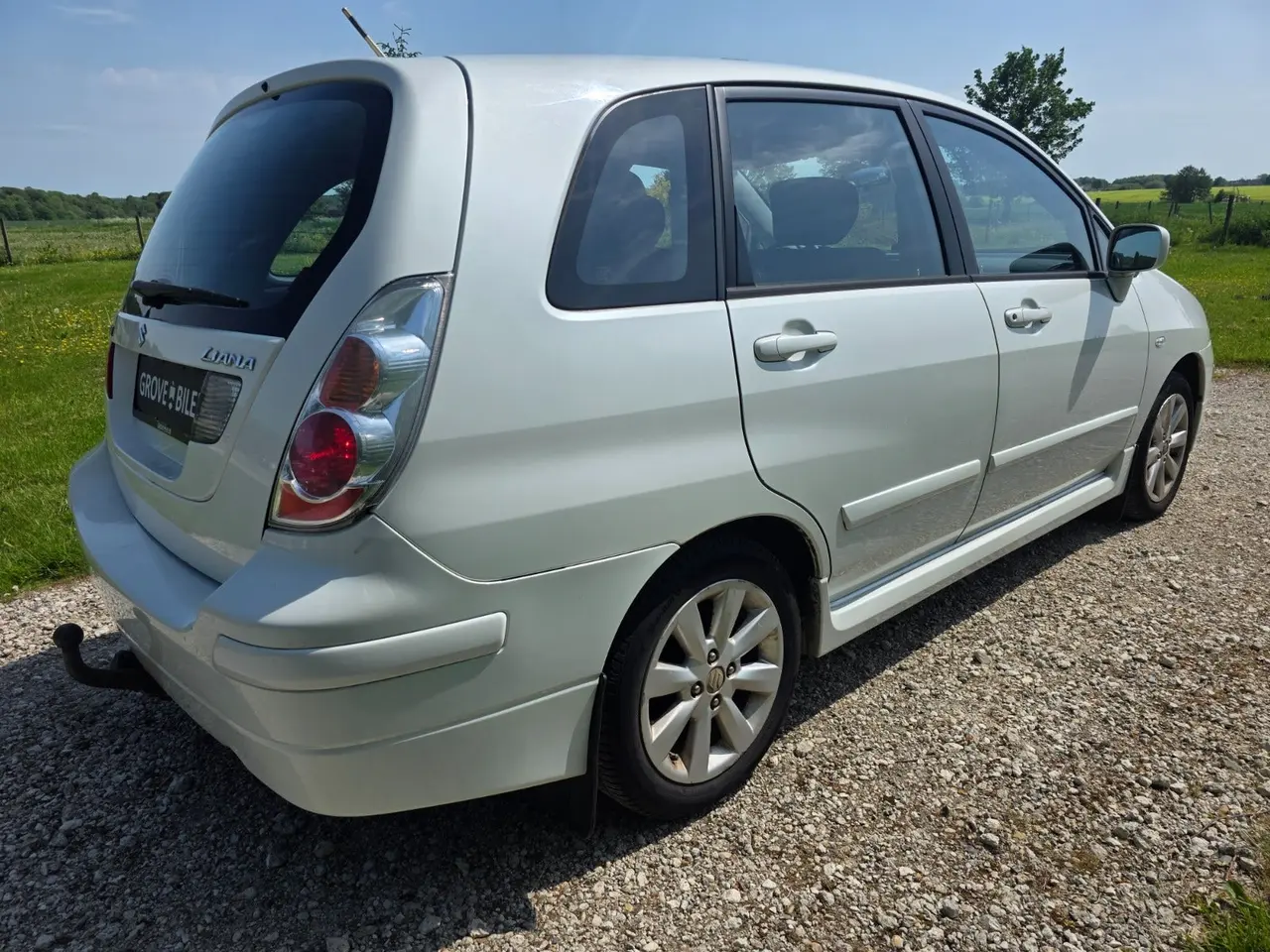 Billede 3 - Suzuki Liana 1,6 GLX