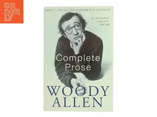 Sammlung af Woody Allen (Bog)