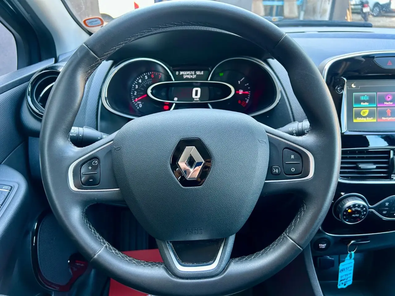 Billede 6 - Renault Clio IV 0,9 TCe 75 Zen Sport Tourer