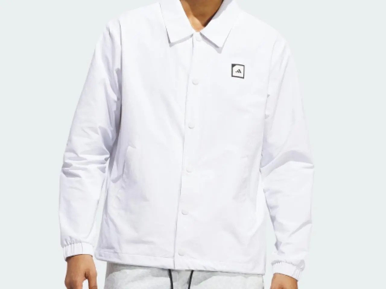 Billede 1 - Adidas golf kollektionsprøve, sommer vindjakke,