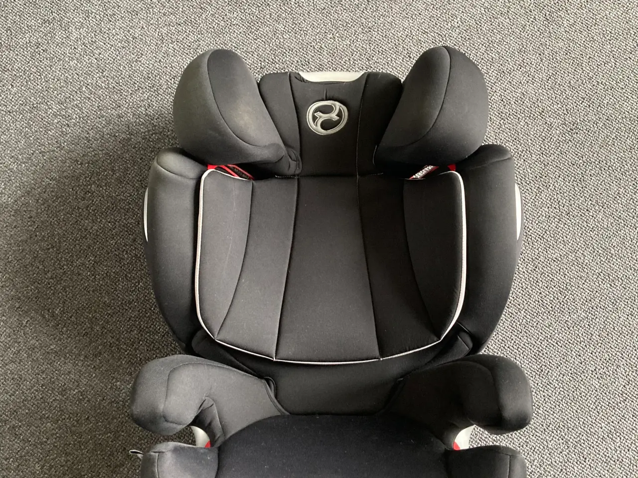 Billede 2 - Cybex solution Q2-fix autostol 3-12 år (15-36 kg)