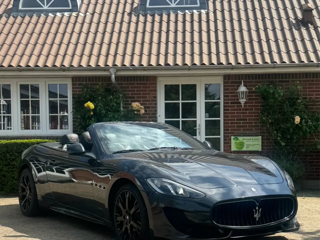 Billede 1 - Maserati Gran Cabrio Sport