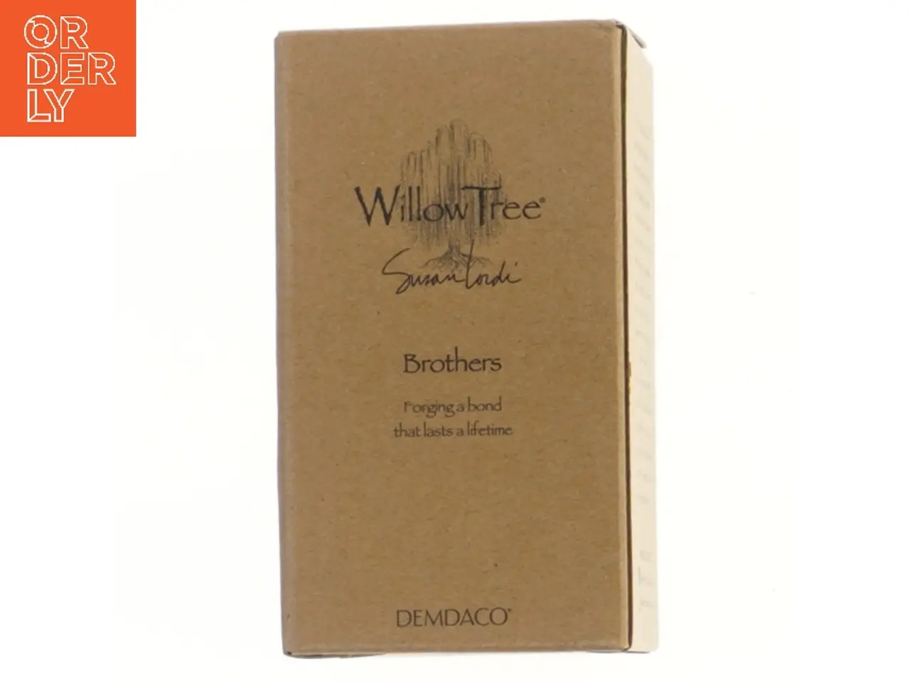 Billede 2 - Willow Tree Brothers figur 12 cm fra Willowtree (str. 12 cm)