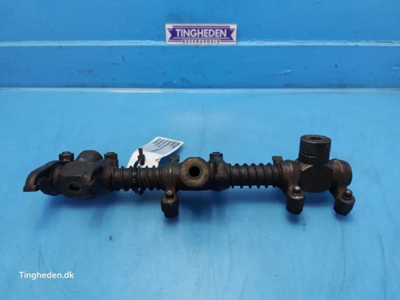 Billede 2 - SisuDiesel 645 DSBAEL Vippeaksel V836666610