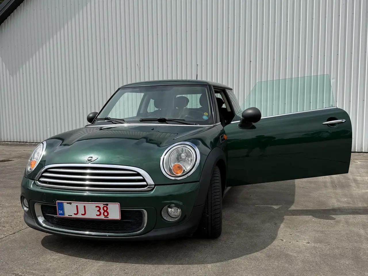 Billede 5 - Mini Cooper One 2012, 1.6D - (kæde er skiftet)