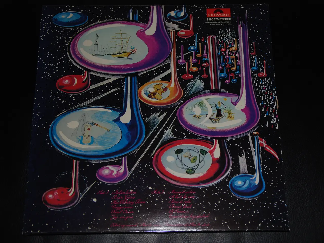 Billede 2 - Vinylplade - Shu.bi.dua 6