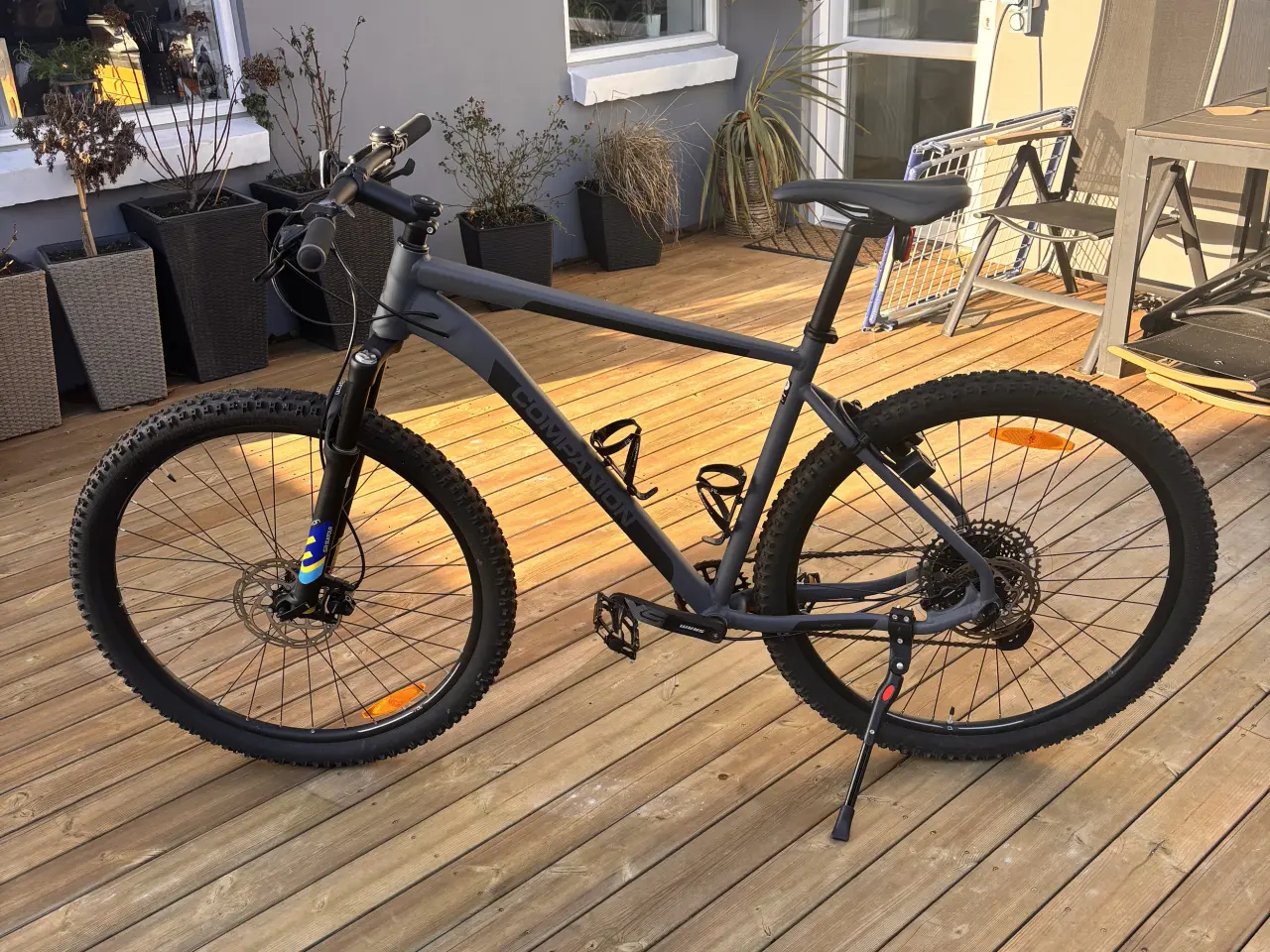 Billede 1 - Companion Mountainbike