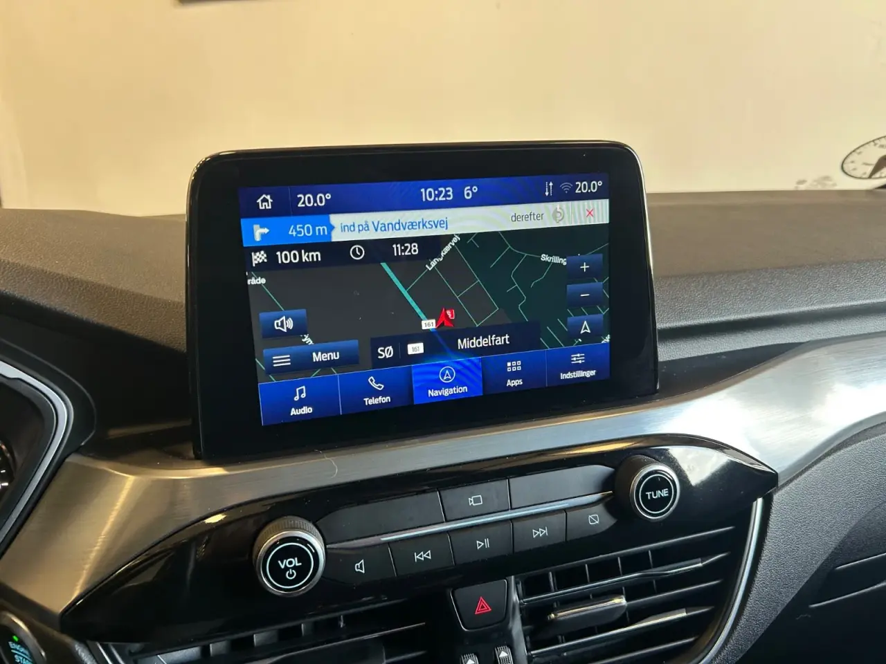 Billede 13 - Ford Kuga 2,5 PHEV Titanium X CVT
