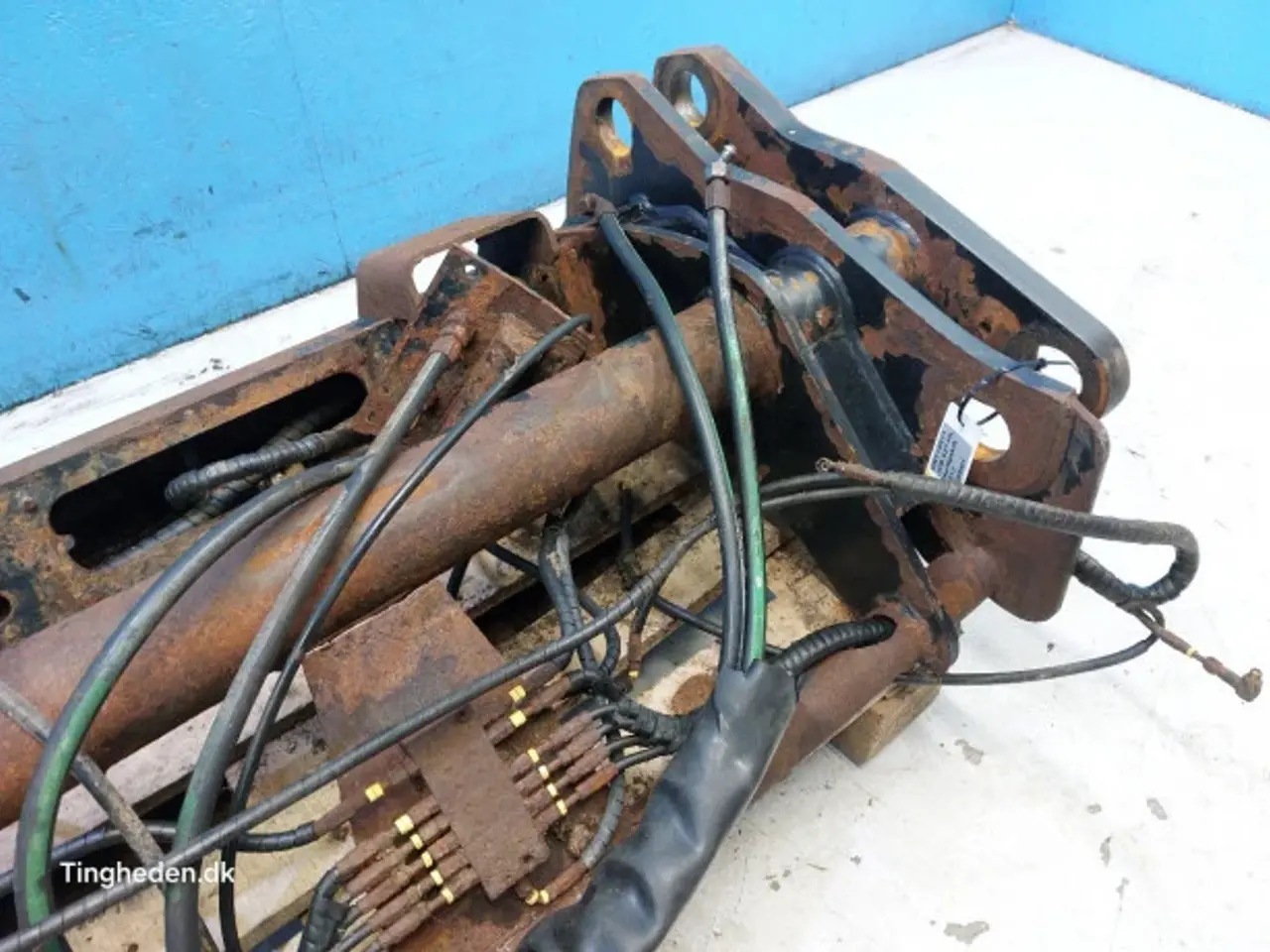 Billede 18 - JCB 427 HL Hurtigskift 511/59300