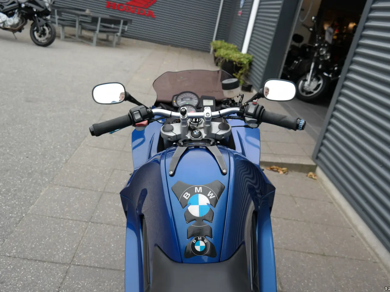 Billede 21 - BMW F 800 ST ENGROS/UDEN KLARGØRING