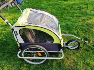 Cykeltrailer / Babyjogger