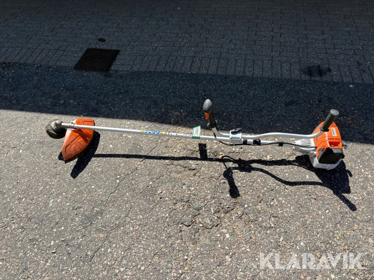 Billede 1 - Buskrydder STIHL Fs131