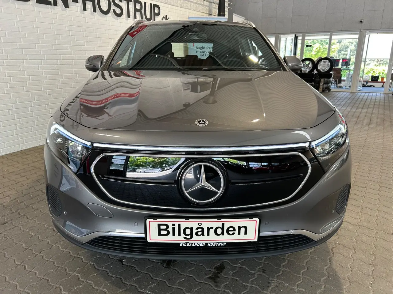 Billede 6 - Mercedes EQA250 Progressive