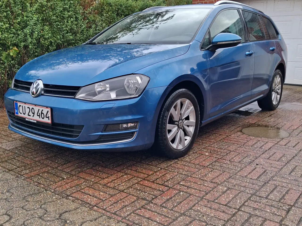 Billede 1 - Golf 7 variant 2.0 tdi 150