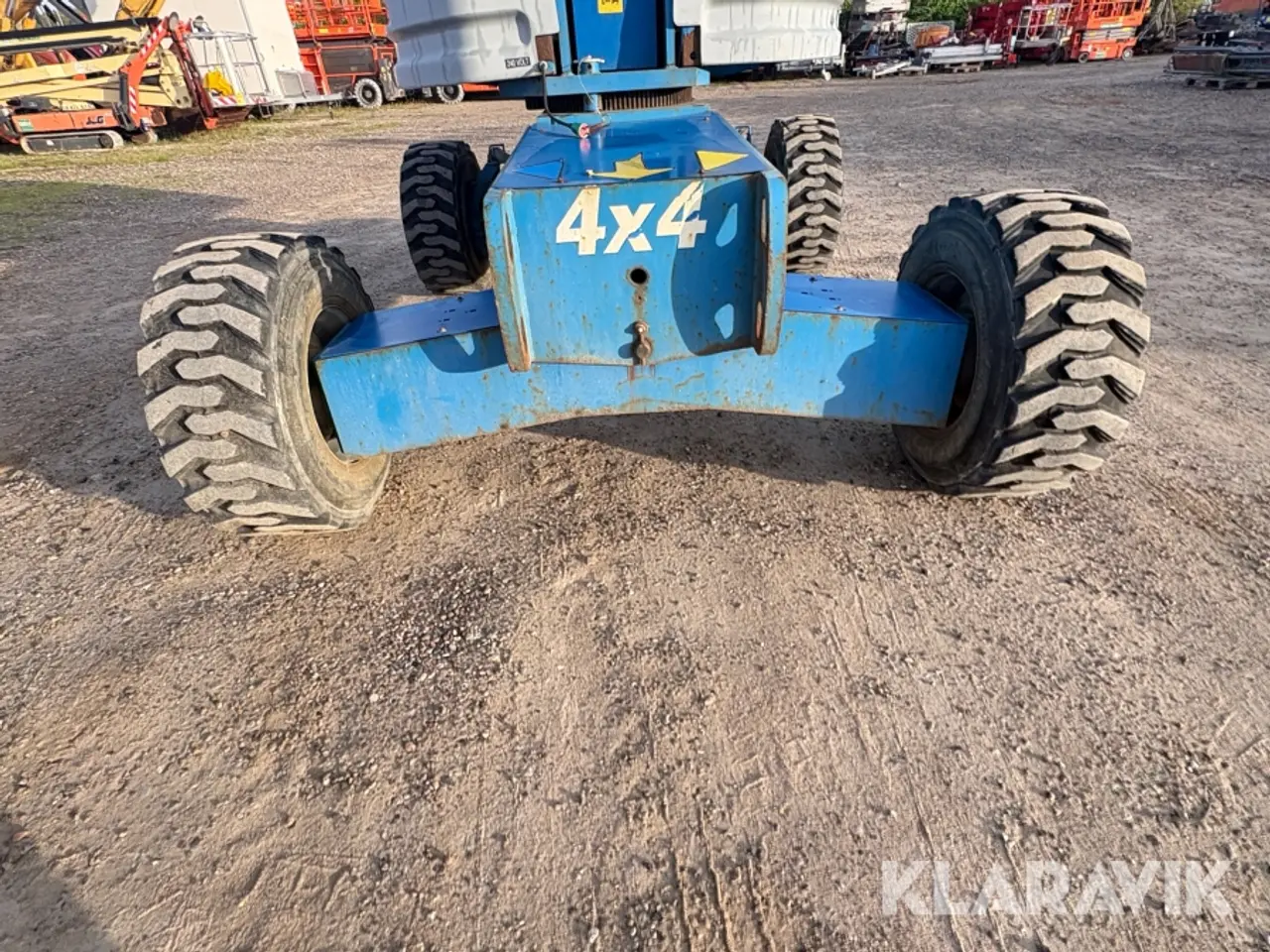 Billede 9 - Bomlift Genie S-45
