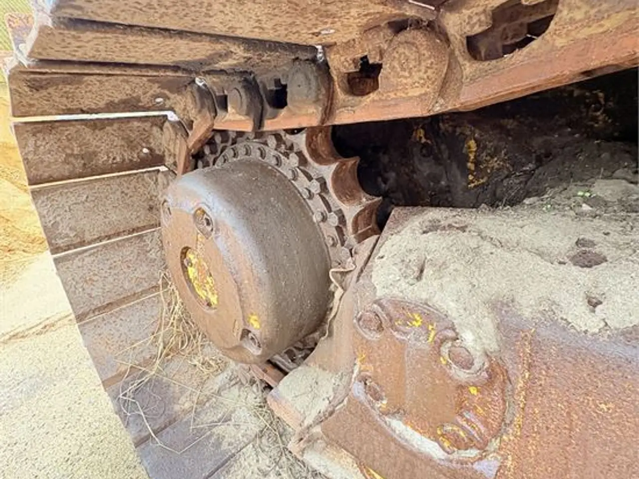 Billede 43 - Komatsu D65PX - Video
