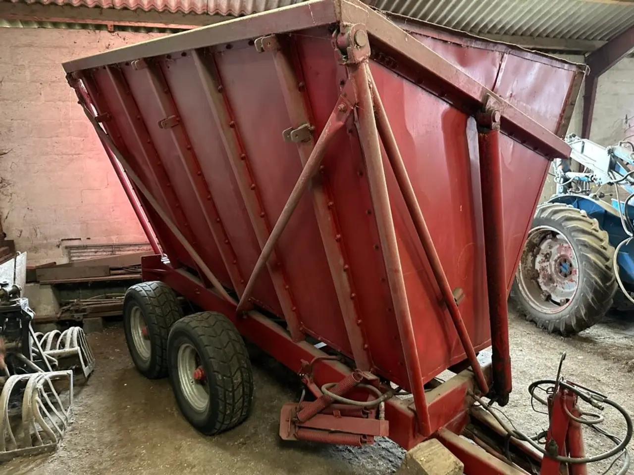 Billede 2 - Taarup Sidetip