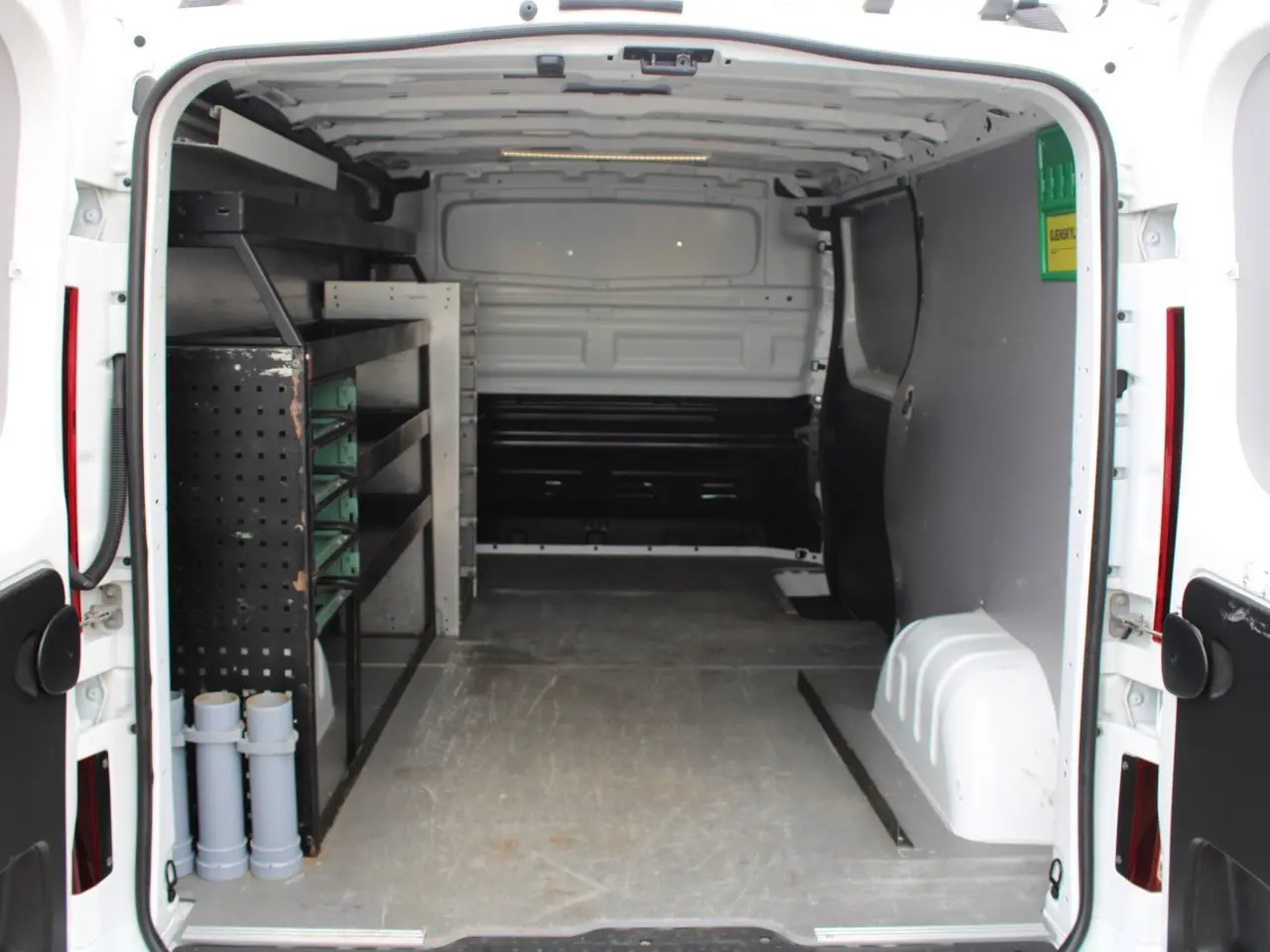 Billede 1 - Renault Trafic 2,0 dCi 150 L2H1 EDC