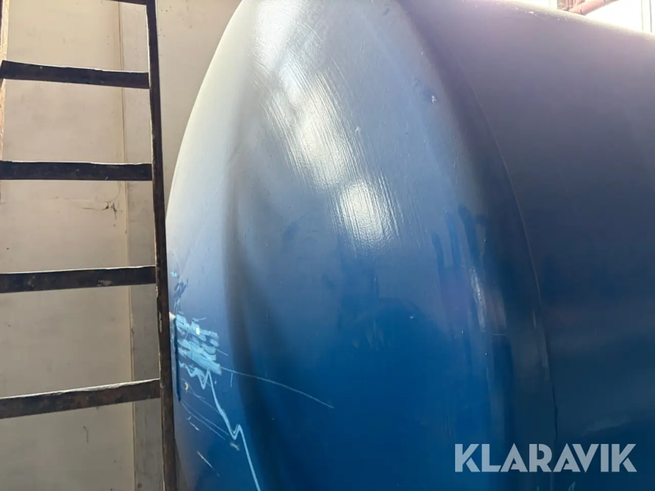 Billede 4 - Tank H. Orloff - ca 37.000 liter