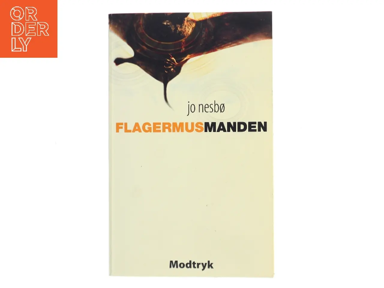 Billede 1 - Flagermusmanden af Jo Nesbø (Bog)