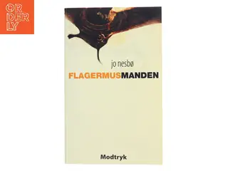 Flagermusmanden af Jo Nesbø (Bog)